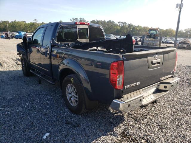 2021 NISSAN FRONTIER S 1N6ED0CE4MN720358