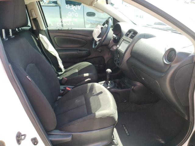 2019 NISSAN VERSA S 3N1CN7AP1KL807087