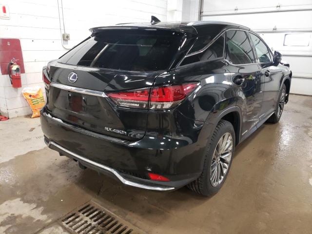 2020 LEXUS RX 450H 2T2JGMDA0LC047674