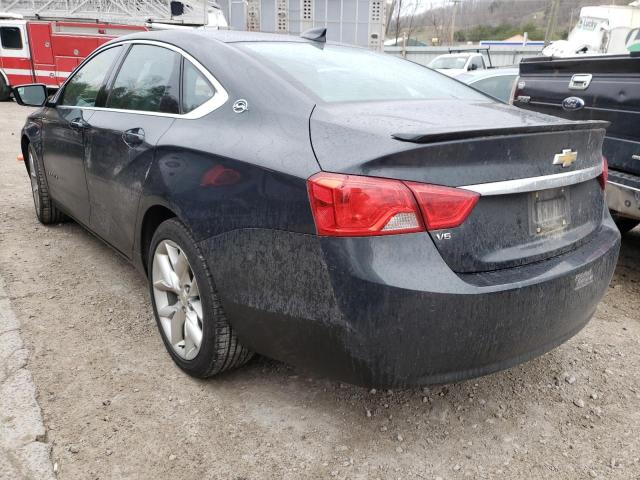 2015 CHEVROLET IMPALA LT 2G1125S31F9139256