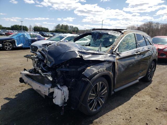 2021 INFINITI QX50 LUXE 3PCAJ5BB1MF120846