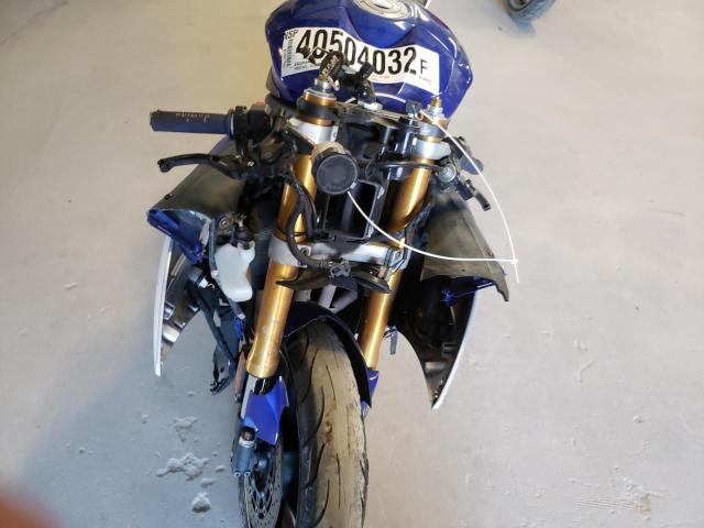 2015 YAMAHA YZFR6 C JYARJ16Y1FA009022