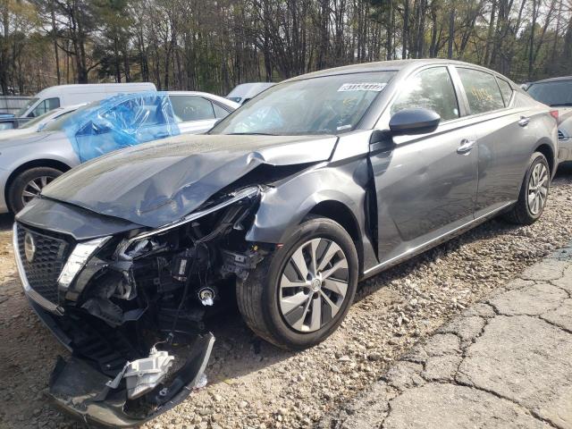 1N4BL4BVXLC226670 Nissan Altima S 2020. Фото: 1