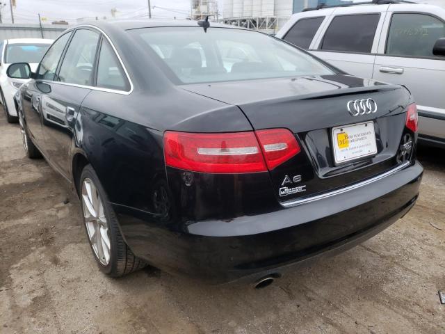 2009 Audi A6 Premium Plus VIN: WAUSG94F09N028742 Lot: 39568322