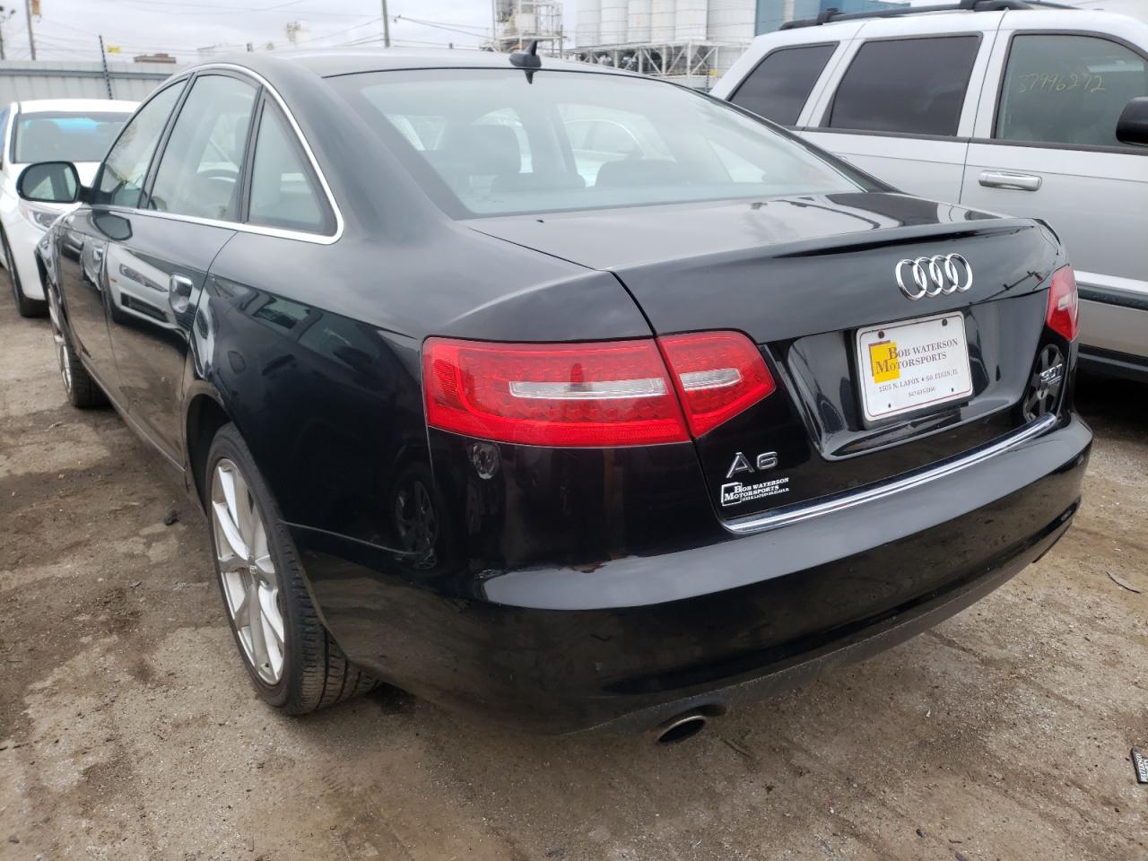 WAUSG94F09N028742 2009 Audi A6 Premium Plus