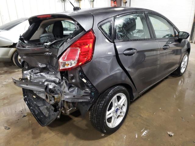 3FADP4EJ0JM143850 Ford Fiesta Se 2018. Фото: 3
