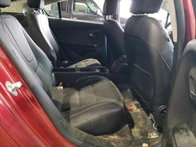 1G1RD6E49FU139046 Chevrolet Volt 2015. Фото: 5