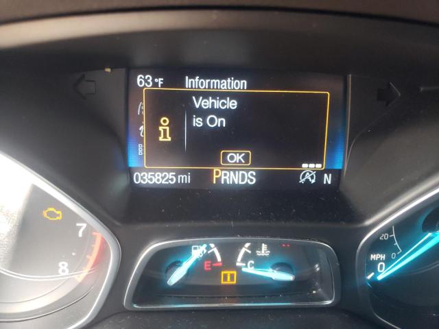 1FMCU9J99JUA46130 Ford Escape Tit 2018. Фото: 7
