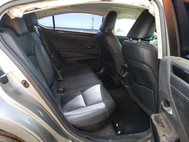 2020 LEXUS ES 300H BA 58AC21B12LU008718