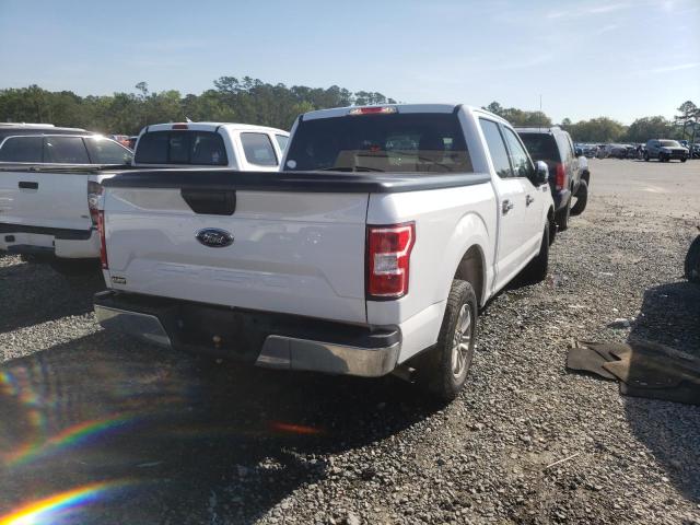 2018 FORD F150 SUPER 1FTEW1CB2JKE47328