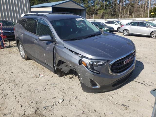 2019 GMC TERRAIN SL 3GKALMEV5KL399022
