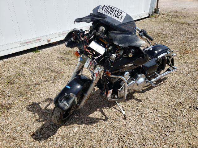 2011 HARLEY-DAVIDSON FLHX 1HD1KB417BB670003