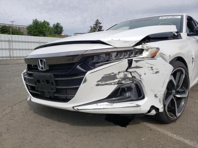 2021 HONDA ACCORD SPO 1HGCV1F34MA098473