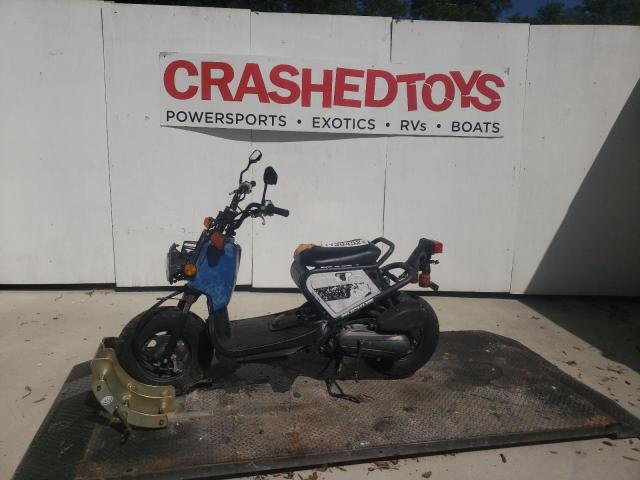2009 HONDA NPS50 S JH2AF58449K504082