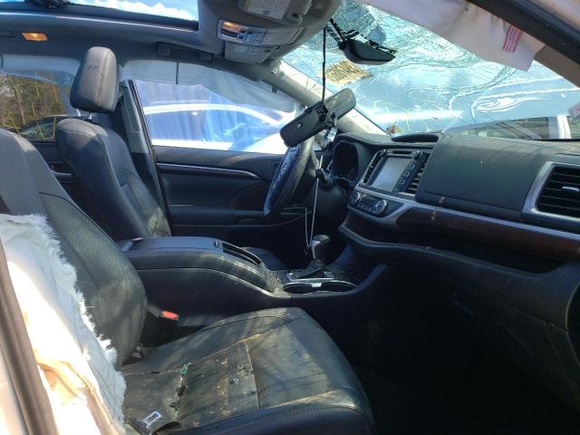 5TDDKRFH6ES056106 Toyota Highlander 2014. Фото: 4