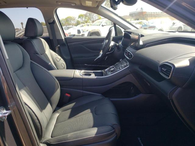 2022 HYUNDAI SANTA FE 5NMS34AJ7NH426192