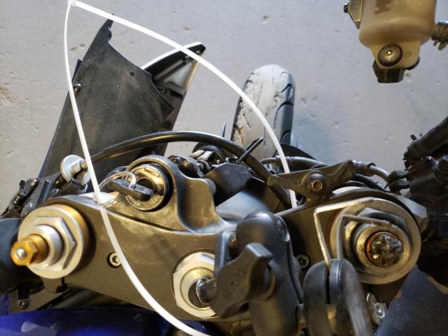 2015 YAMAHA YZFR6 C JYARJ16Y1FA009022
