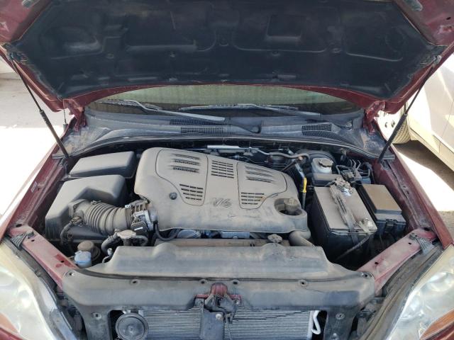 KNDJD735595892156 Kia Sorento Lx 2009. Фото: 6
