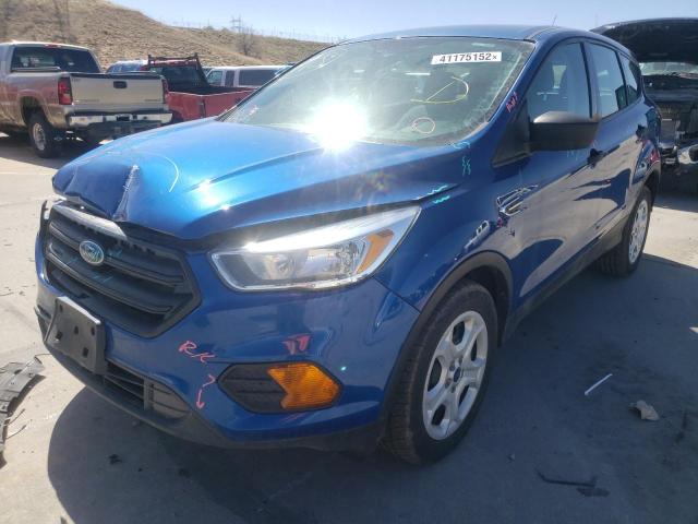 VIN 5N1DL1FR8PC358004 2017 FORD ESCAPE no.2