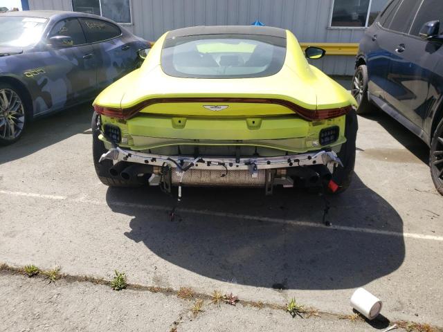 2019 ASTON MARTIN VANTAGE SCFSMGAW4KGN02059