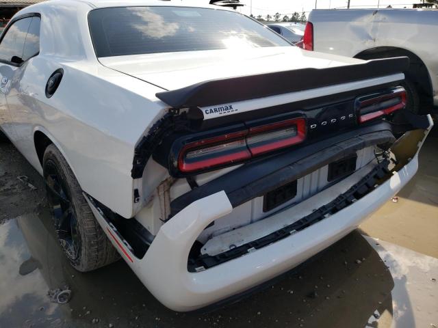 2015 DODGE CHALLENGER 2C3CDZAG4FH720122