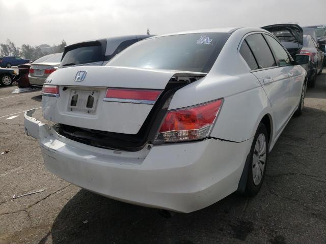 1HGCP2F36BA011945 Honda Accord Lx 2011. Фото: 3