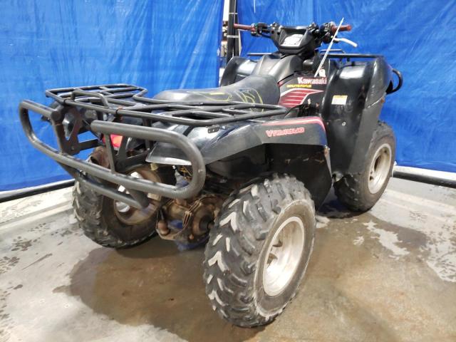 2006 KAWASAKI KVF650 D1 JKAVFED126B514959