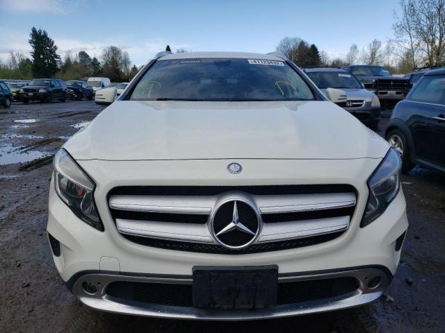 2015 MERCEDES-BENZ GLA 250 4M WDCTG4GB6FJ085222