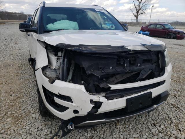 2016 FORD EXPLORER X 1FM5K8DH6GGA57461