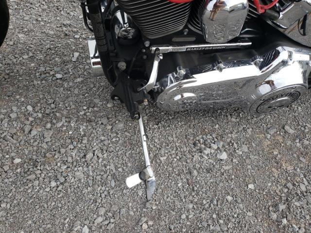 2010 HARLEY-DAVIDSON FLSTC 1HD1BW515AB020641