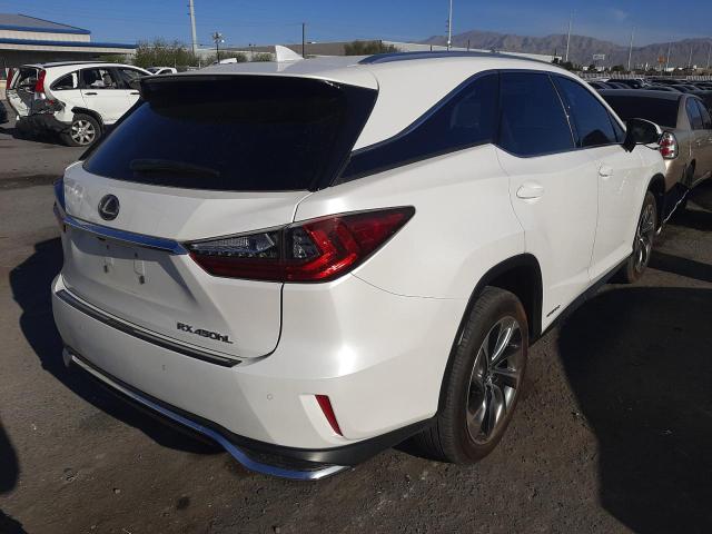 2019 LEXUS RX 450H L - JTJDGKCA8K2006324