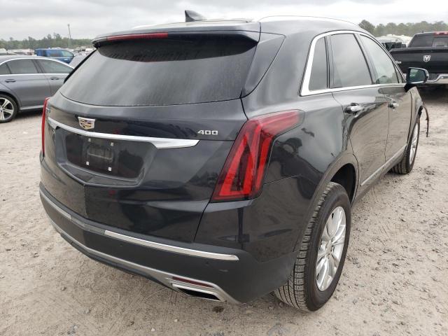 2020 CADILLAC XT5 PREMIU 1GYKNCRS0LZ187542