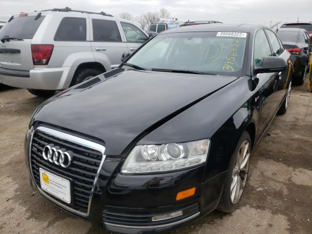 2009 Audi A6 Premium Plus VIN: WAUSG94F09N028742 Lot: 39568322