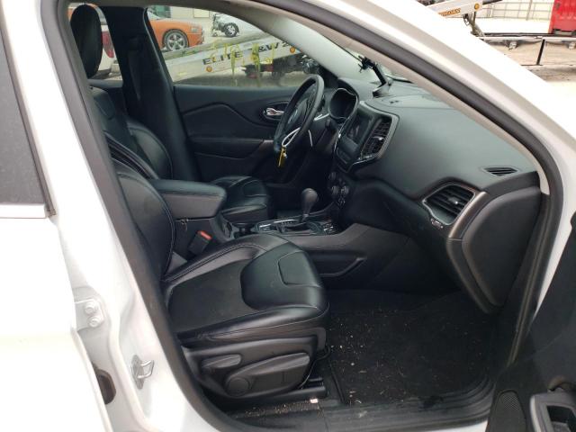 2019 JEEP CHEROKEE 1C4PJLLB5KD340184