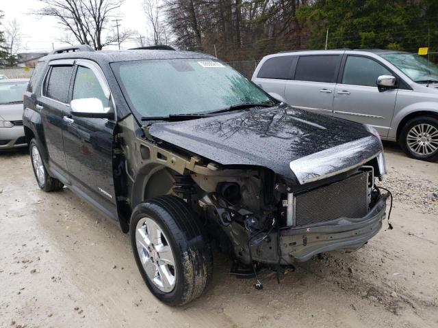 Salvage cars for sale from Copart Northfield, OH: 2015 GMC Terrain SL