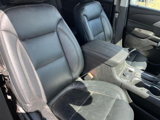 1GNEVLKW3JJ166932 Chevrolet Traverse L 2018. Фото: 4