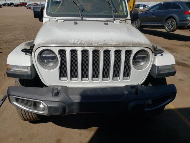 1C4HJXEG4JW151985 Jeep Wrangler U 2018. Фото: 8