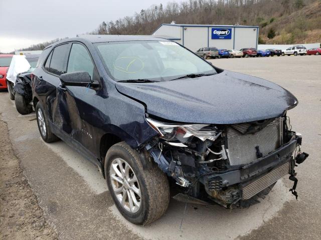 2019 CHEVROLET EQUINOX LS - 3GNAXSEV5KS534372