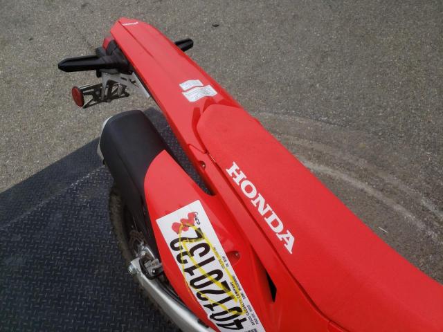 2022 HONDA CRF450 L JH2PD1114NK301647