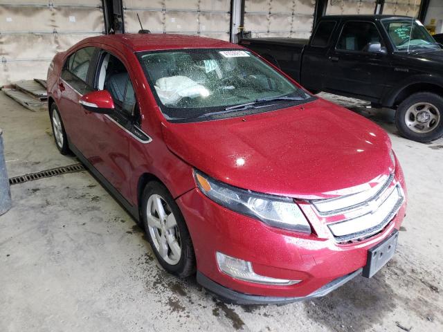 1G1RD6E49FU139046 Chevrolet Volt 2015