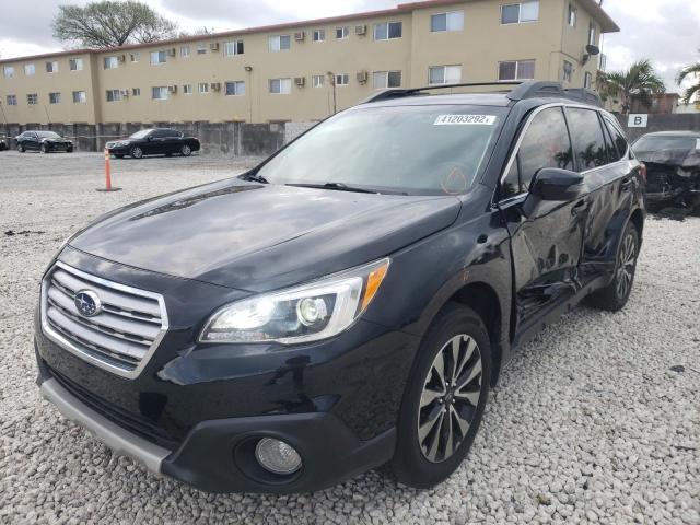 2017 SUBARU OUTBACK 2. 4S4BSANC5H3432388