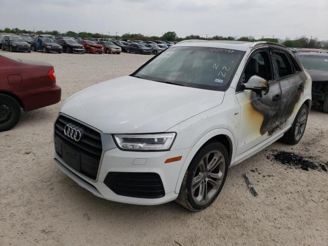 2016 AUDI Q3 PRESTIG WA1GFCFS1GR014237