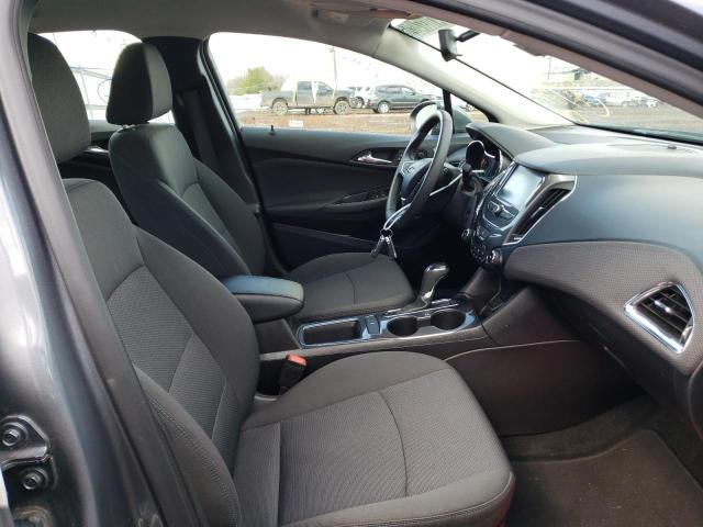 2018 CHEVROLET CRUZE LT 1G1BE5SM7J7235052