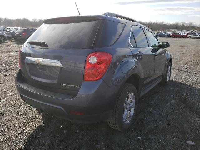 2GNFLGEK3E6142577 Chevrolet Equinox Lt 2014. Фото: 3