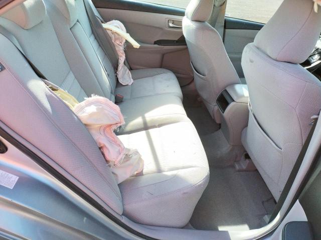 2017 TOYOTA CAMRY LE 4T1BF1FK0HU405698