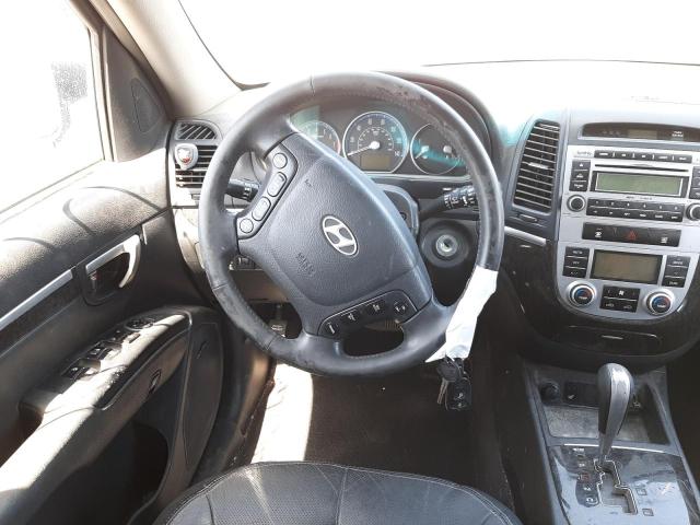 5NMSH73E88H224582 Hyundai Santa Fe S 2008. Фото: 8