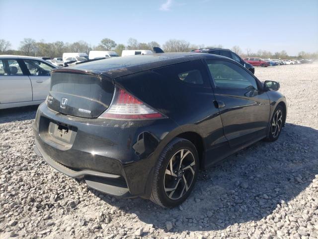 2016 HONDA CR-Z JHMZF1D41GS001406