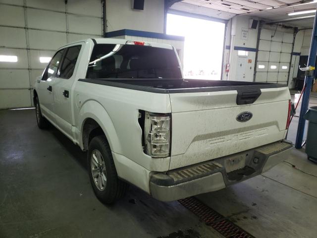 1FTEW1C58LFA27031 Ford F150 Super 2020. Фото: 2