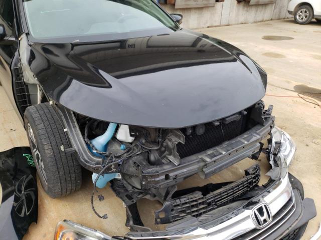 1HGCR2F33GA115620 Honda Accord Lx 2016. Фото: 8