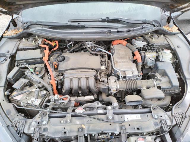 2018 HONDA CLARITY JHMZC5F18JC007997